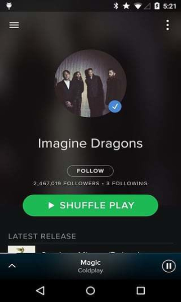 spotify安卓版下载v9.0.20.604 官方版