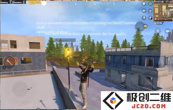 pubg国际服手游3.7玩法内容