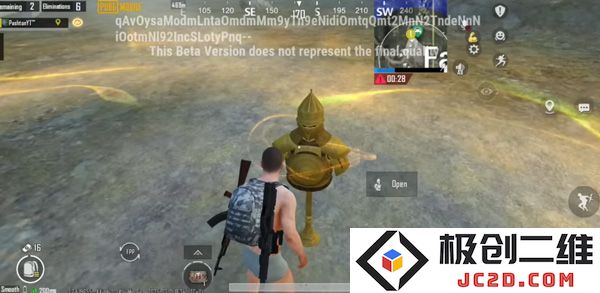 pubg国际服手游3.7玩法内容