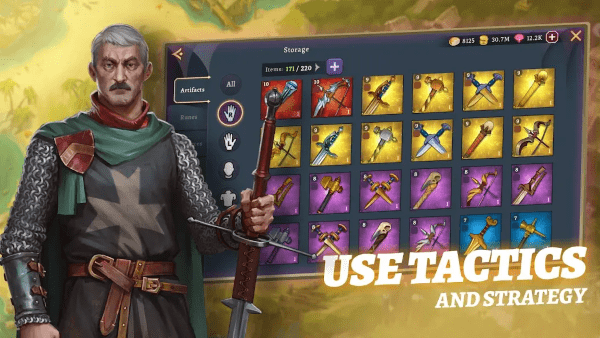 战斗铁匠手游(Battlesmiths) v2.11.0 安卓版 3