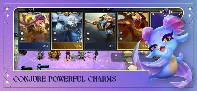 金铲铲之战国际版(TFT PBE) v15.11.6818089 安卓版 0