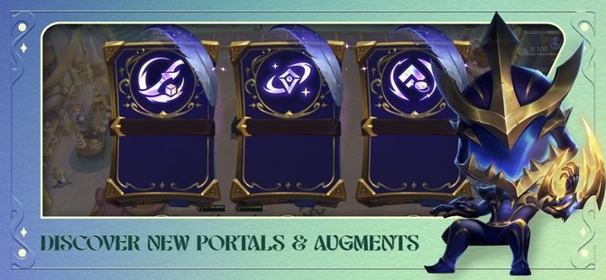 金铲铲之战国际版(TFT PBE) v15.11.6818089 安卓版 2
