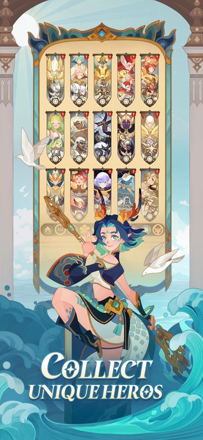 剑与远征国际服官方版(afk arena) v1.167.01 安卓最新版本 1