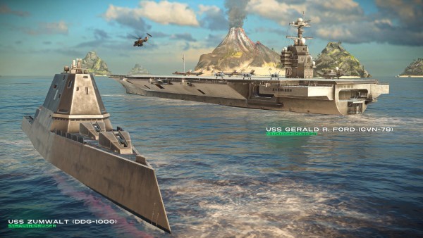 现代战舰在线海战官方版 v0.92.2.120515899 安卓版 2