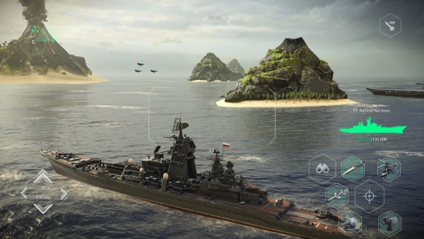 现代战舰在线海战官方版 v0.92.2.120515899 安卓版 1