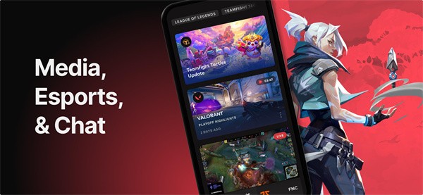 riot games拳头游戏官方中文版 v4.0.0 安卓移动版 4