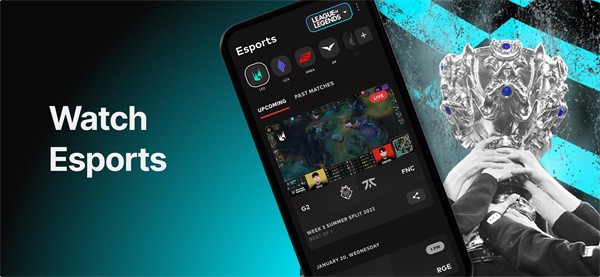 riot games拳头游戏官方中文版 v4.0.0 安卓移动版 1
