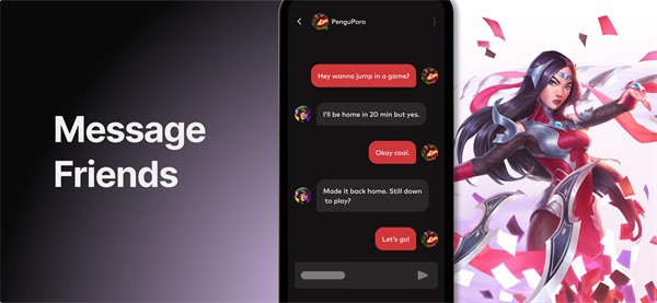 riot games拳头游戏官方中文版 v4.0.0 安卓移动版 2