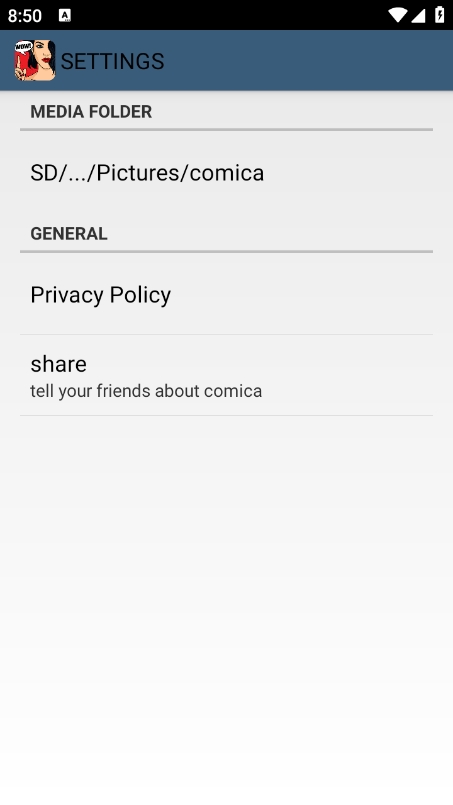 comica相机app最新版下载v1.56 安卓版