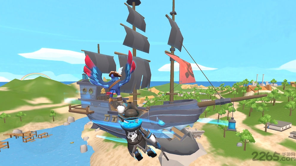 香肠派对魅族版 v19.65 安卓最新版本 2