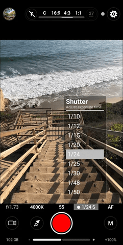 ProShot官方下载v8.27 安卓版