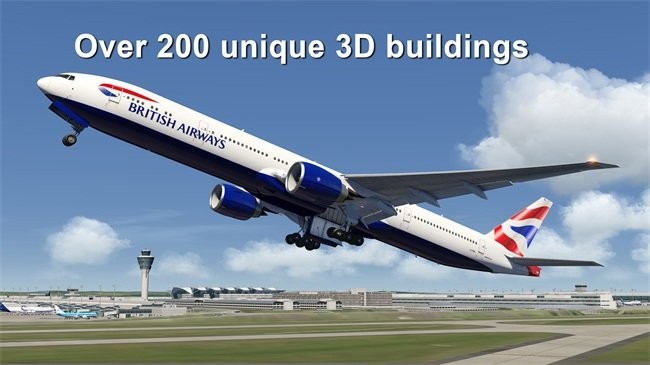 全球航空飞行手机版 v01.05.01.08 安卓最新版 1