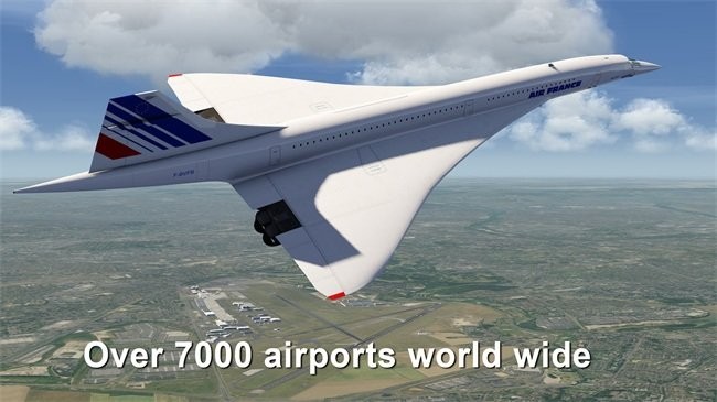 全球航空飞行手机版 v01.05.01.08 安卓最新版 0