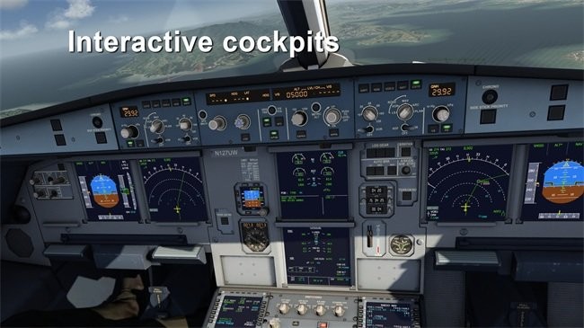 全球航空飞行手机版 v01.05.01.08 安卓最新版 2
