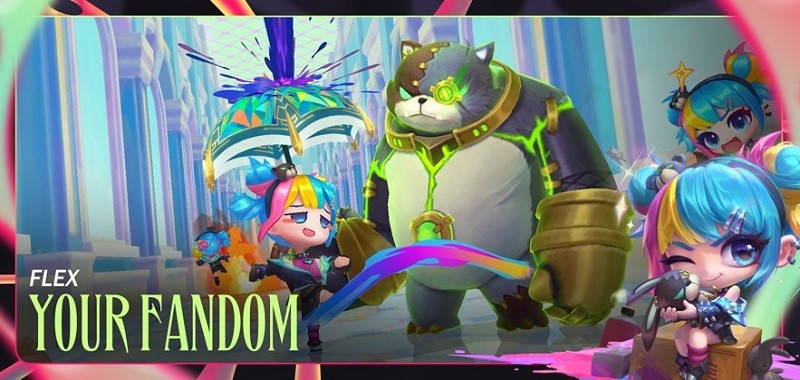 金铲铲之战美测服官方手游(TFT PBE) v15.11.6818089 安卓版 2