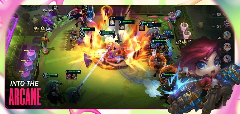 金铲铲之战美测服官方手游(TFT PBE) v15.11.6818089 安卓版 0