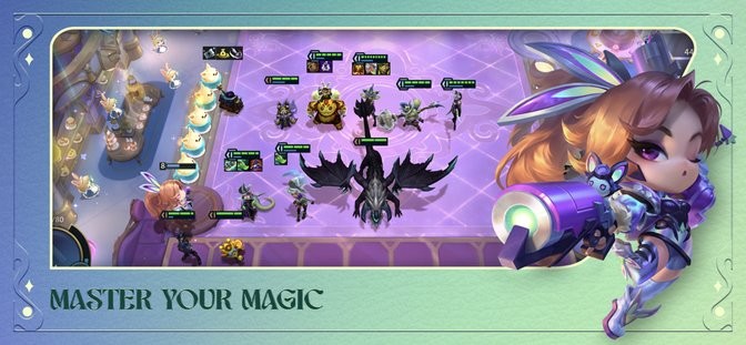 云顶之弈PBE美测服(TFT PBE) v15.11.6818089 安卓官方最新版 1