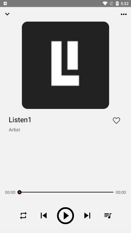 listen1音乐播放器官方版v0.8.2 安卓版