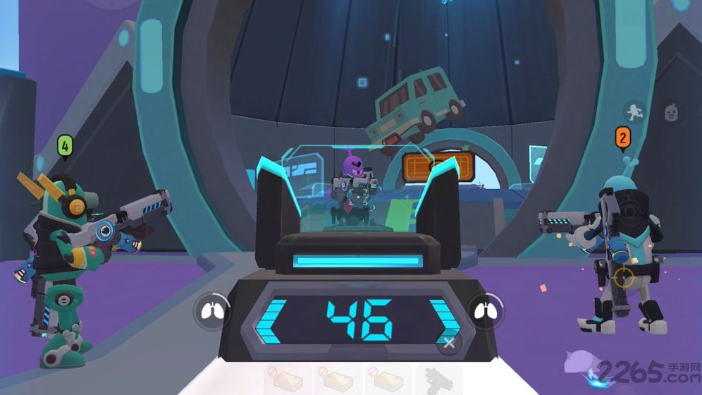 香肠派对外星人版 v19.65 安卓版 2