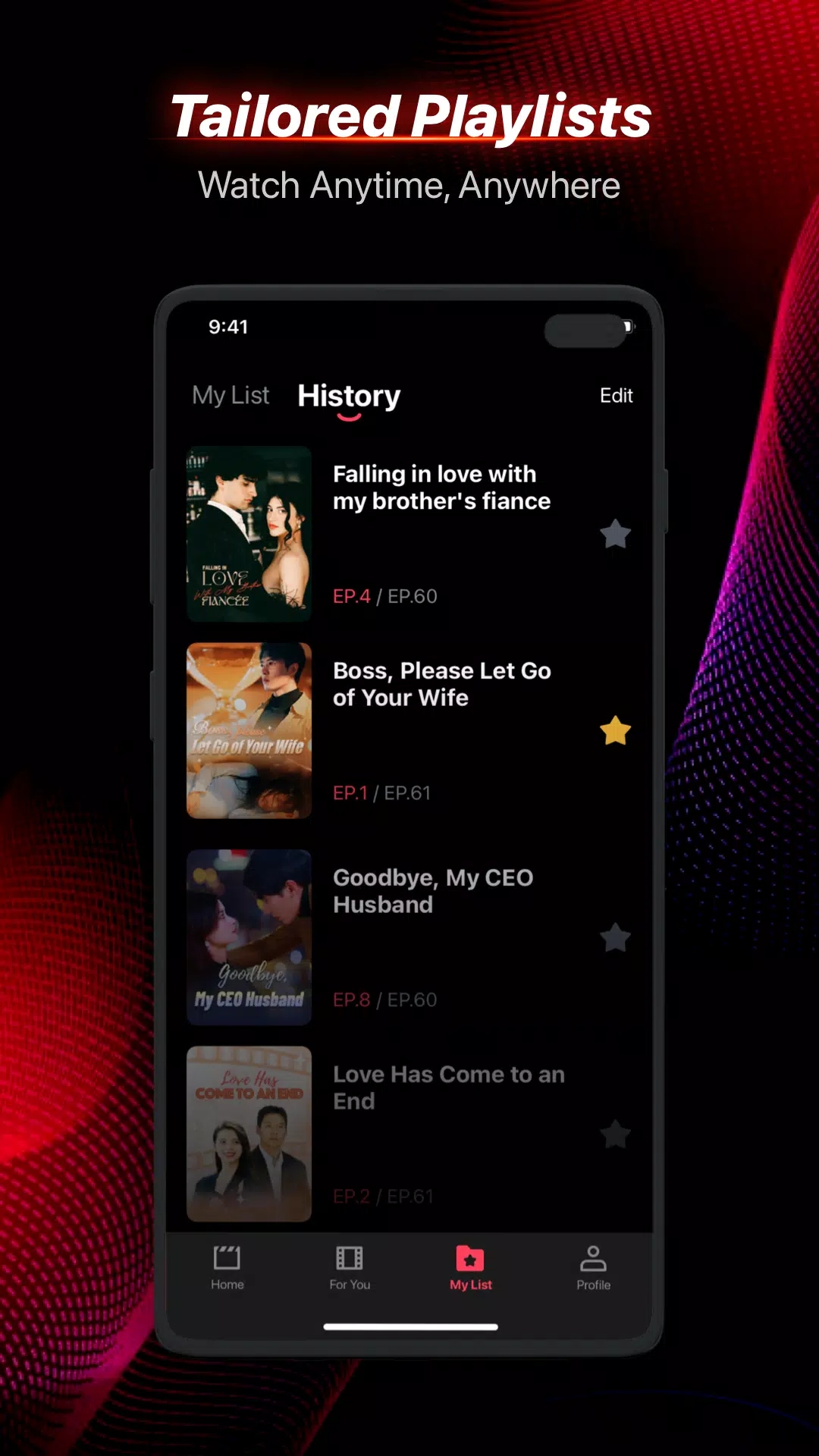 HTShort短剧安卓版下载v5.9.3 官方最新版