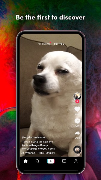 抖音国际服极速版tiktok lite官方下载v39.0.15 最新版