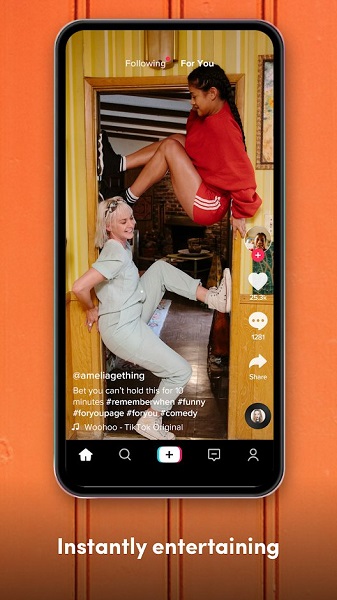 抖音国际服极速版tiktok lite官方下载v39.0.15 最新版