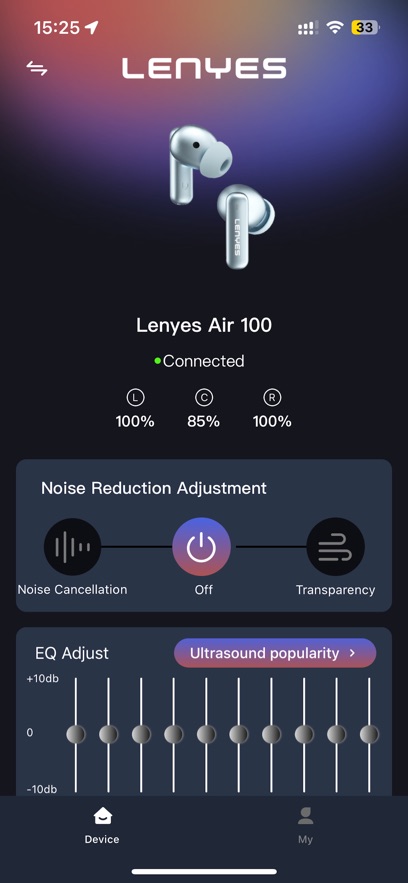 Lenyes Audio下载官方版v1.0.15 安卓版