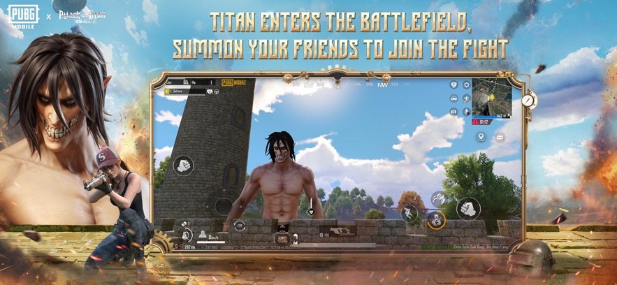 pubgmobile越南服手游 v3.8.0 安卓官方正版 1