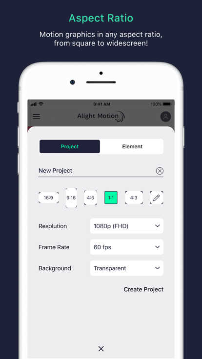 alight motion正版官方app下载v4.4.8.7742 免费版