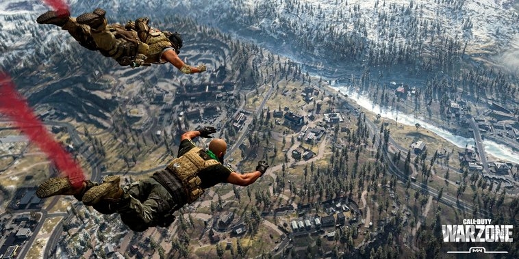 使命召唤战区手游官方正版(COD Warzone) v4.5.0.22363204 安卓最新版 1