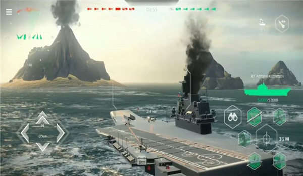 modernwarships官方正版 v0.92.2.120515899 安卓最新手机版 2