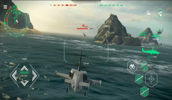 modernwarships官方正版 v0.92.2.120515899 安卓最新手机版 1