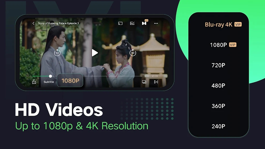 iQIYI爱奇艺娱乐海外频道下载appv7.4.0 最新版本