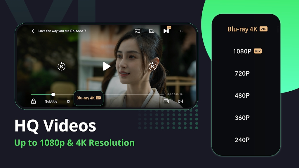爱奇艺国际版(iQIYI)最新版下载v7.4.0 官方安卓版
