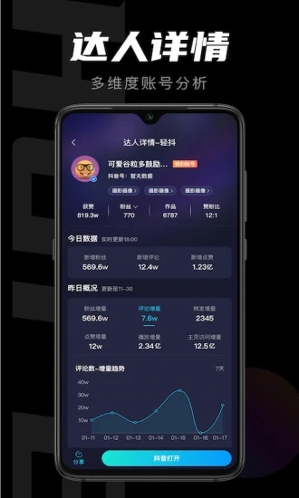 轻草官方版(短视频创作服务平台)v3.0.800 最新版