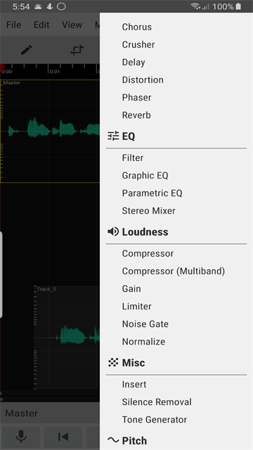 WaveEditor手机版下载v1.120 最新版