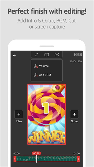 Mobizen录屏下载官方版v3.10.6.3 安卓版