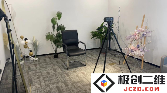 *传统的VR直播场景