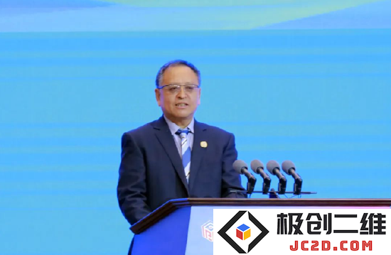 中国新闻出版研究院院长、党委副书记 魏玉山