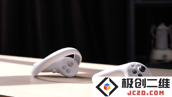*PICO 4系列手柄与PICO 全新研发的无灯环手柄