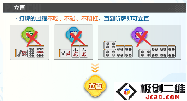 雀愿麻将玩法