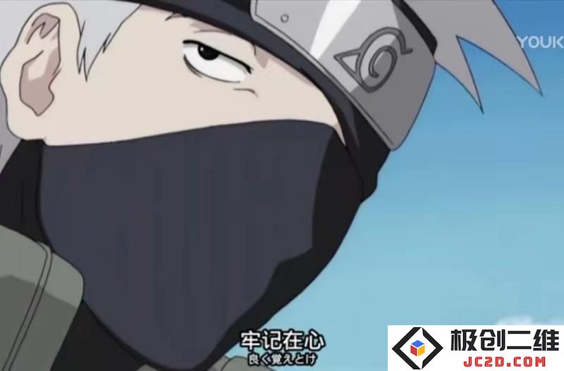 火影忍者第七十六集，月下潜伏的暗影刺客与神秘使命的交锋