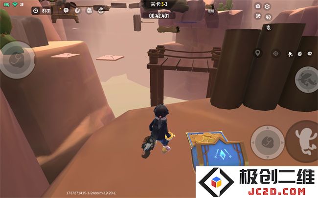 暴跳西游路第1~3大关宝箱详细点位
