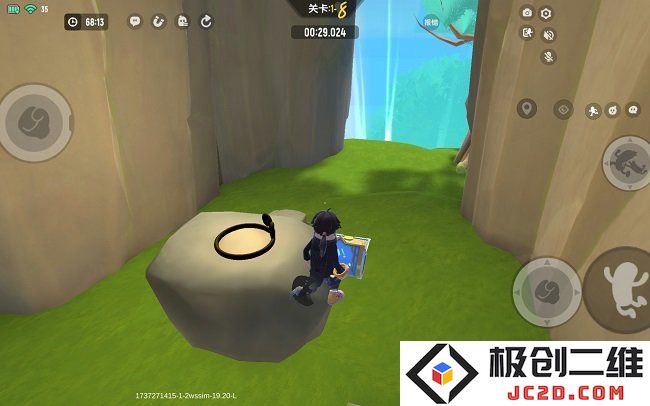 暴跳西游路第1~3大关宝箱详细点位