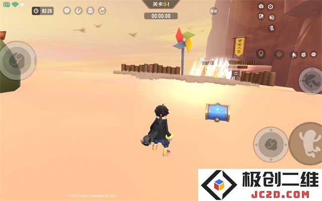 暴跳西游路第1~3大关宝箱详细点位