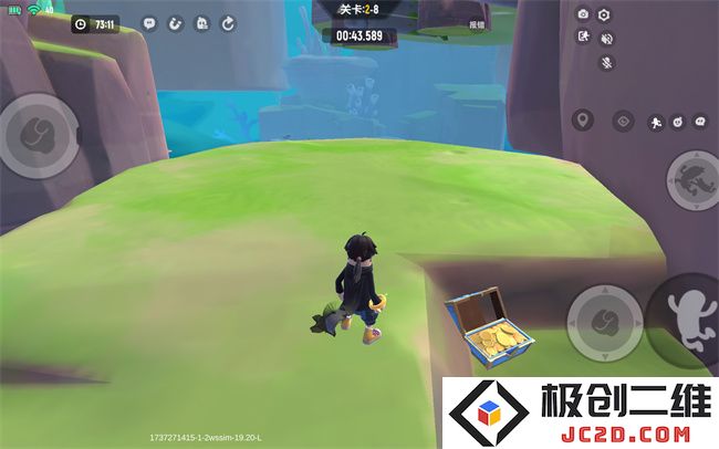 暴跳西游路第1~3大关宝箱详细点位