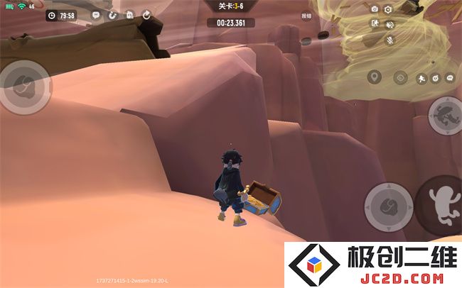 暴跳西游路第1~3大关宝箱详细点位