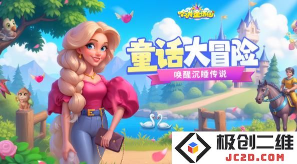合并童话国魔法水晶怎么用 合并童话国魔法水晶使用方法：轻松掌握合并魔法，开启梦幻旅程！