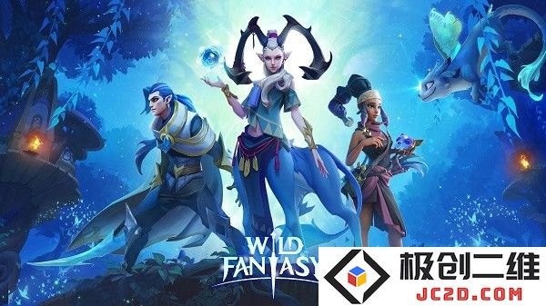 wild fantasy游戏下载