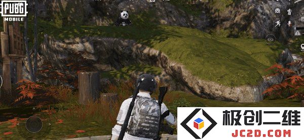 pubg四象修行玩法